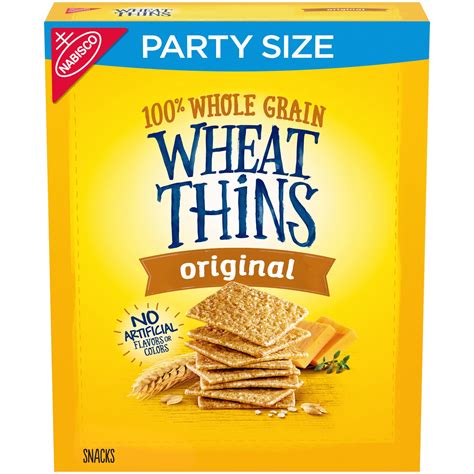 Wheat thins vessel witch 2023